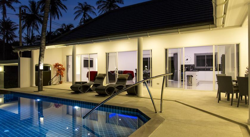Laem Sor Pool Villa Taling Ngam Beach Kültér fotó