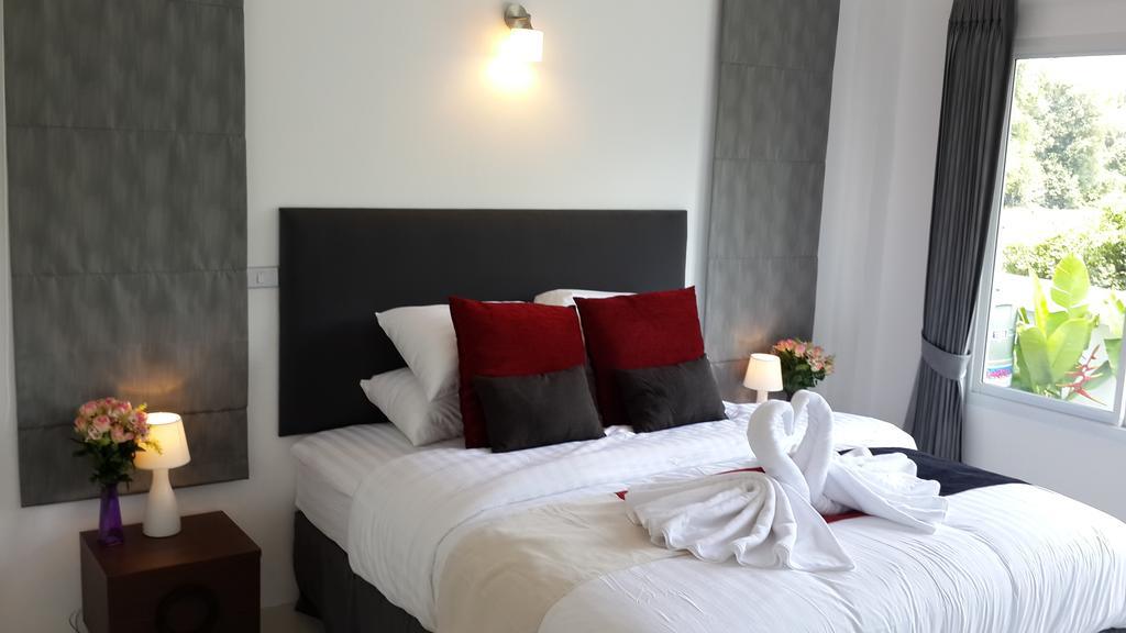Laem Sor Pool Villa Taling Ngam Beach Kültér fotó