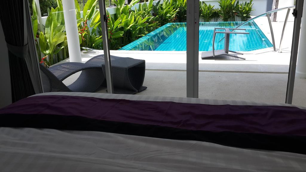 Laem Sor Pool Villa Taling Ngam Beach Szoba fotó